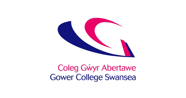Gower College Logo OGT