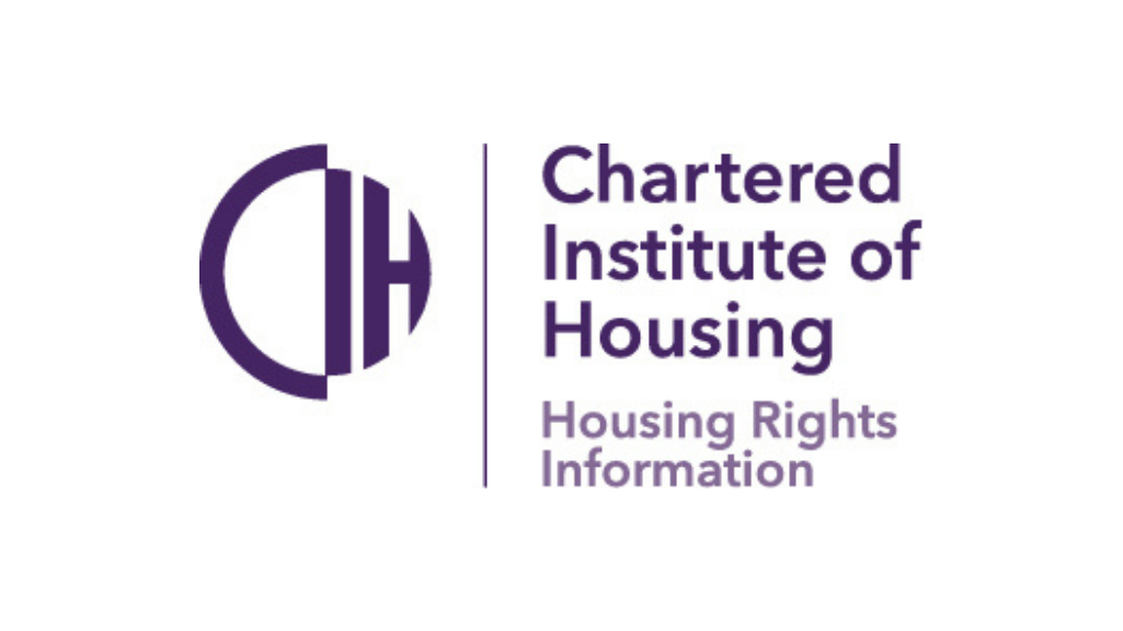 CIH Housing Rights Information Logo