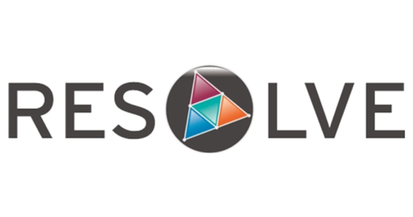 Resolve Logo