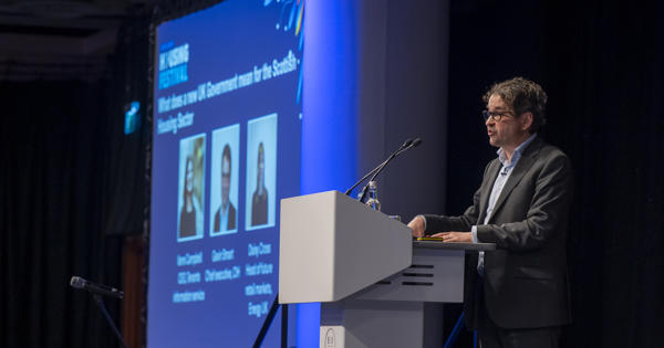 CIH Scotland's Housing Festival 2025 Day 1 177