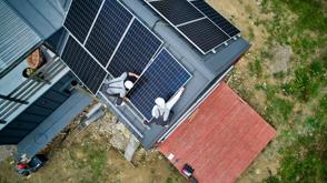Solar Panels Installation Golden