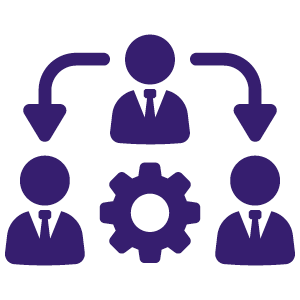 Stage one: identify roles in scope