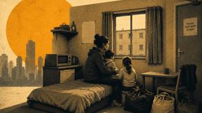 Temporary Accommodation Neurodivergence Featured