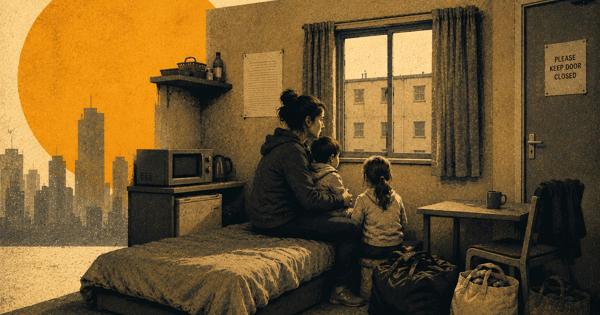 Temporary Accommodation Neurodivergence Featured