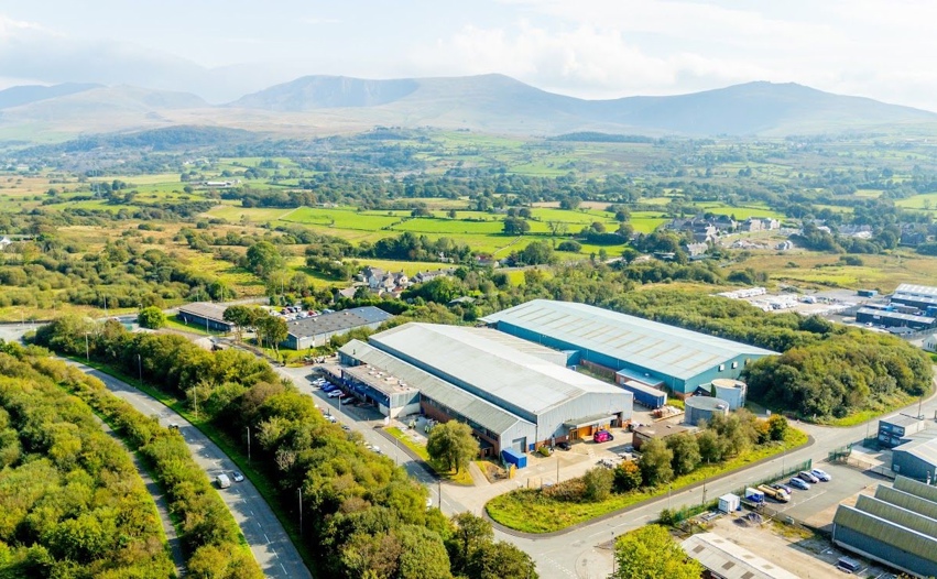 Adra's Ty Gwyrddfai site