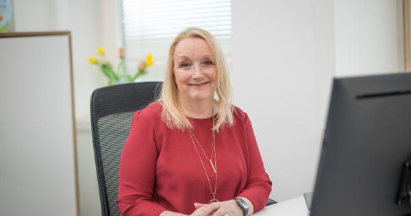 Aileen Evans Desk Golden