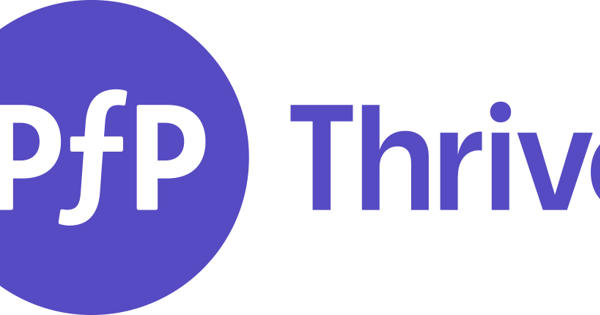 Pfp Thrive Logo