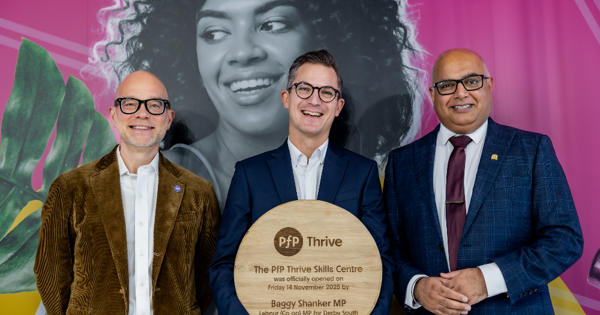 Pfp Thrive Launch Main Image Golden