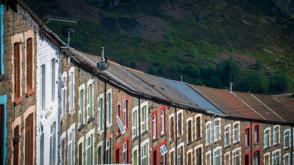 South Wales Valleys Housing Golden