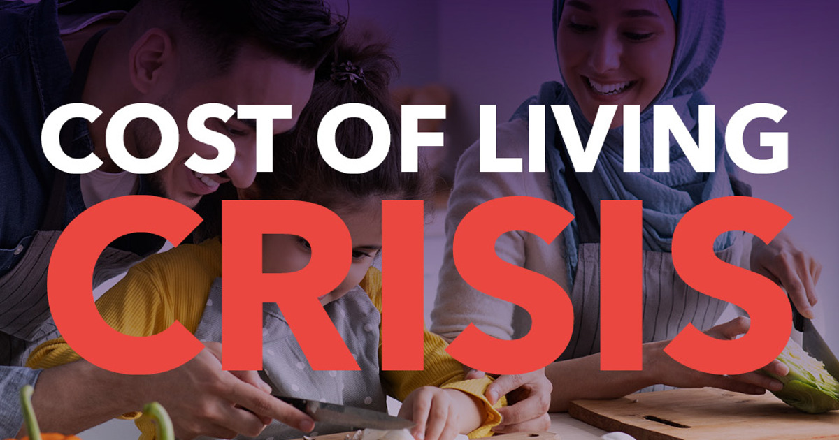 Cost of living briefing six: The disproportionate impact of the cost of ...