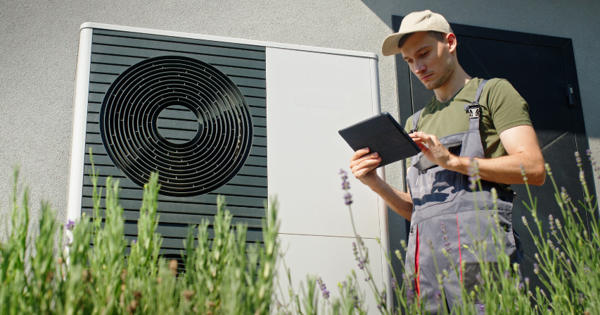 Heat Pump Professional Installer Golden