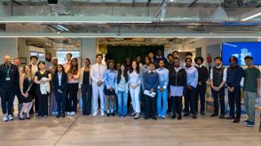 Peabody Launchpad 1 Golden