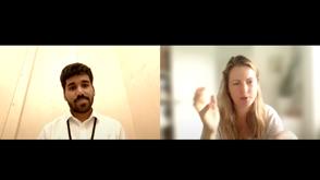 Carbon Literacy Speakers Screenshot Golden