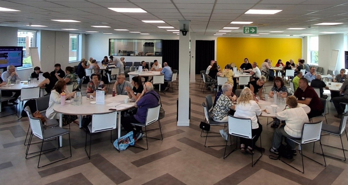 ReCAP: Putting culture, accountability and participation on the menu at the ‘repairs café