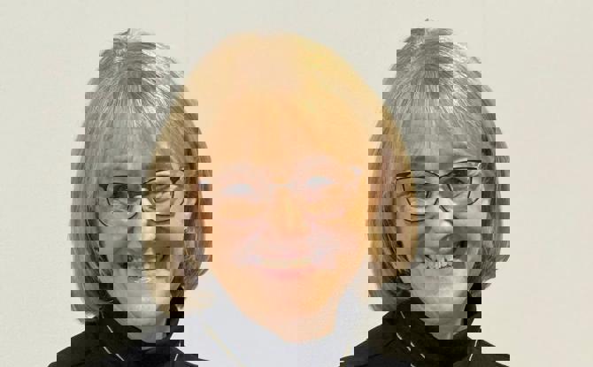 Julie Haydon CIH President