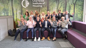 Cih Governing Board August 2025 Jazz Hands Golden