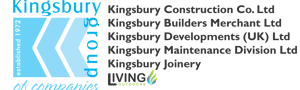 Kingsbury Logo