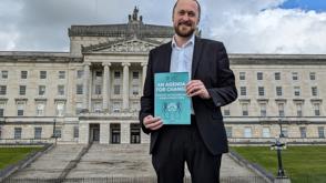 Justin Cartwright Stormont Agenda For Change Report PR Image