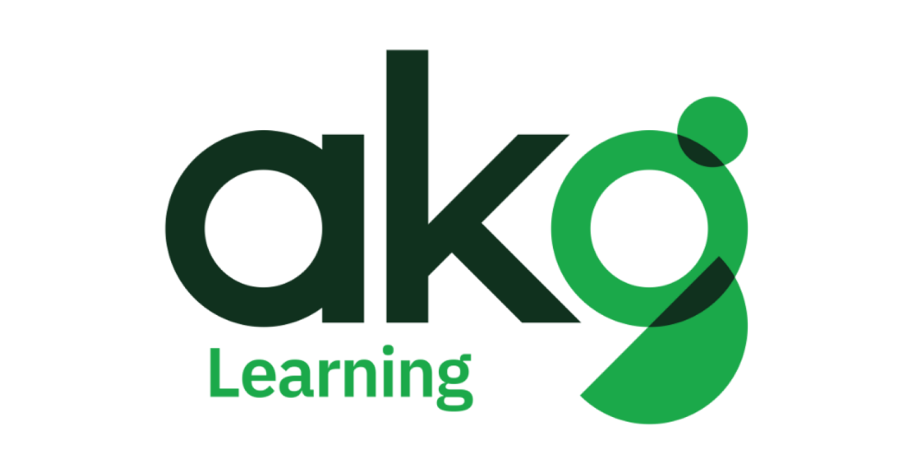 AKG Learning Logo Ogt