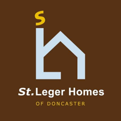 St Leger Homes logo