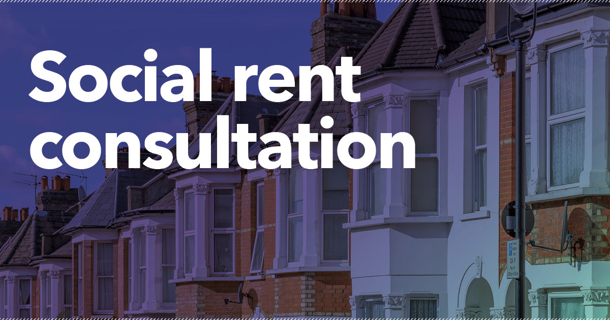 Social Renting CIH submit evidence to the government on social rent policy - Chartered ...