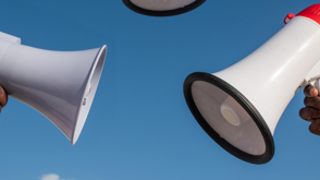 Megaphone 3
