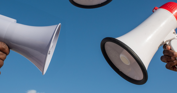 Megaphone 3