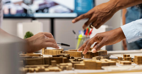 Redevelopment Planning Golden