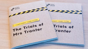 Gsa Mrs Tranter Books Golden