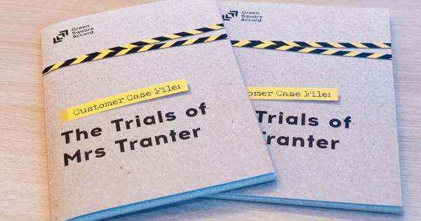 Gsa Mrs Tranter Books Golden