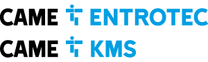 CAME Entrotec And KMS Logos FOR WEB