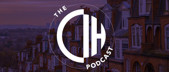 CIH Podcast Wide