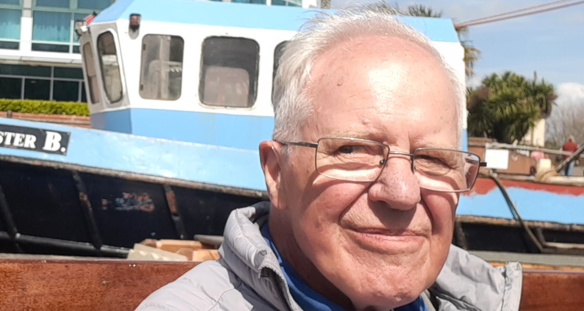 Peter Kegg