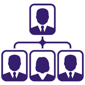 Stage one: identify roles in scope