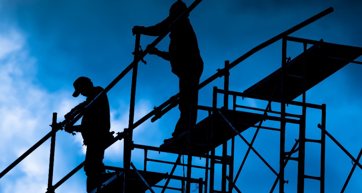 Construction Workers Silhouette Unlocked Kummai Shutterstock