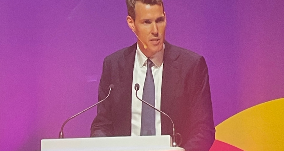 Matthew Pennycook NHF Summit 1