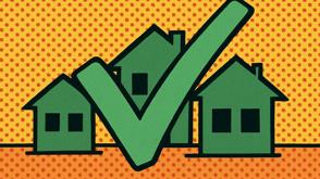 Green Tick Houses 16 By 9