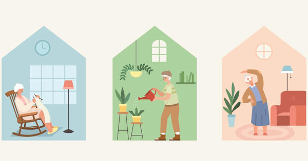 Dementia Housing Featured