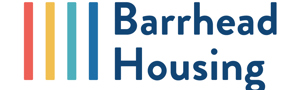 Barrhead Housing CMYK Logo Full Colour