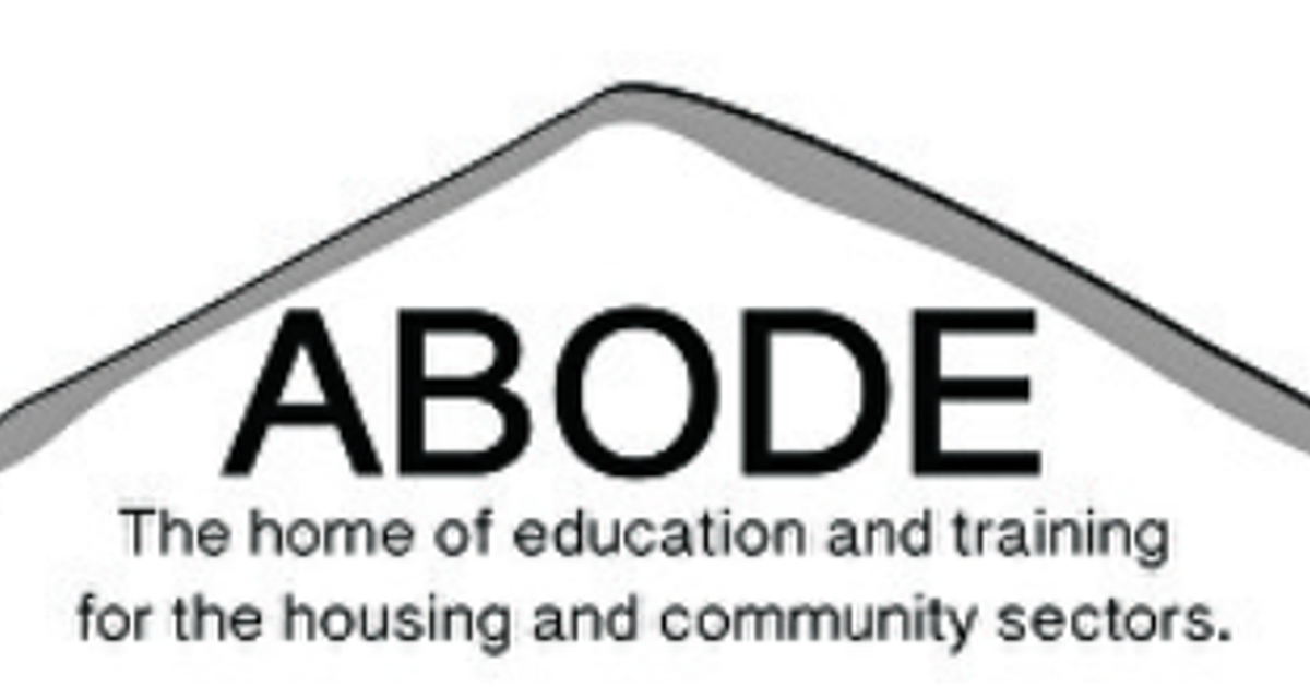 Abode | Chartered Institute of Housing approved study centre