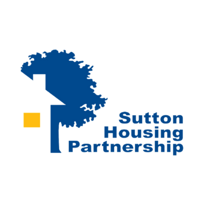 Sutton housing partnership logo