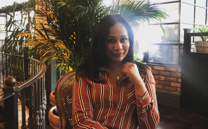 Nazia Azad Warren