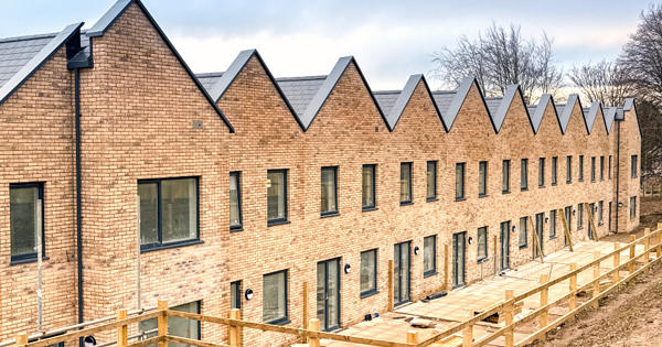 New Homes Bridgend Golden