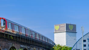 Grenfell Train Golden