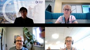 April 26 Competence Conduct Webinar Screenshot Golden