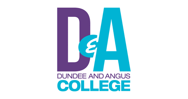Dundee And Angus College Logo OGT