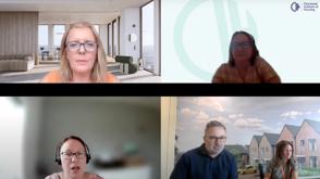 Complaints Webinar 2 Speakers Screenshot Golden